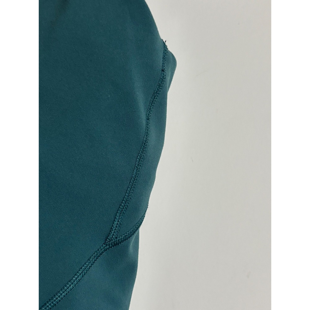 Lululemon Teal Align Tank Top Women Size 2 - Picture 5 of 7